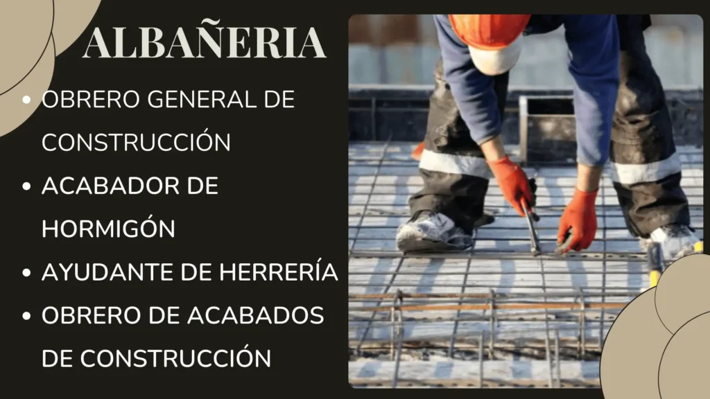 ALBAÑERIA