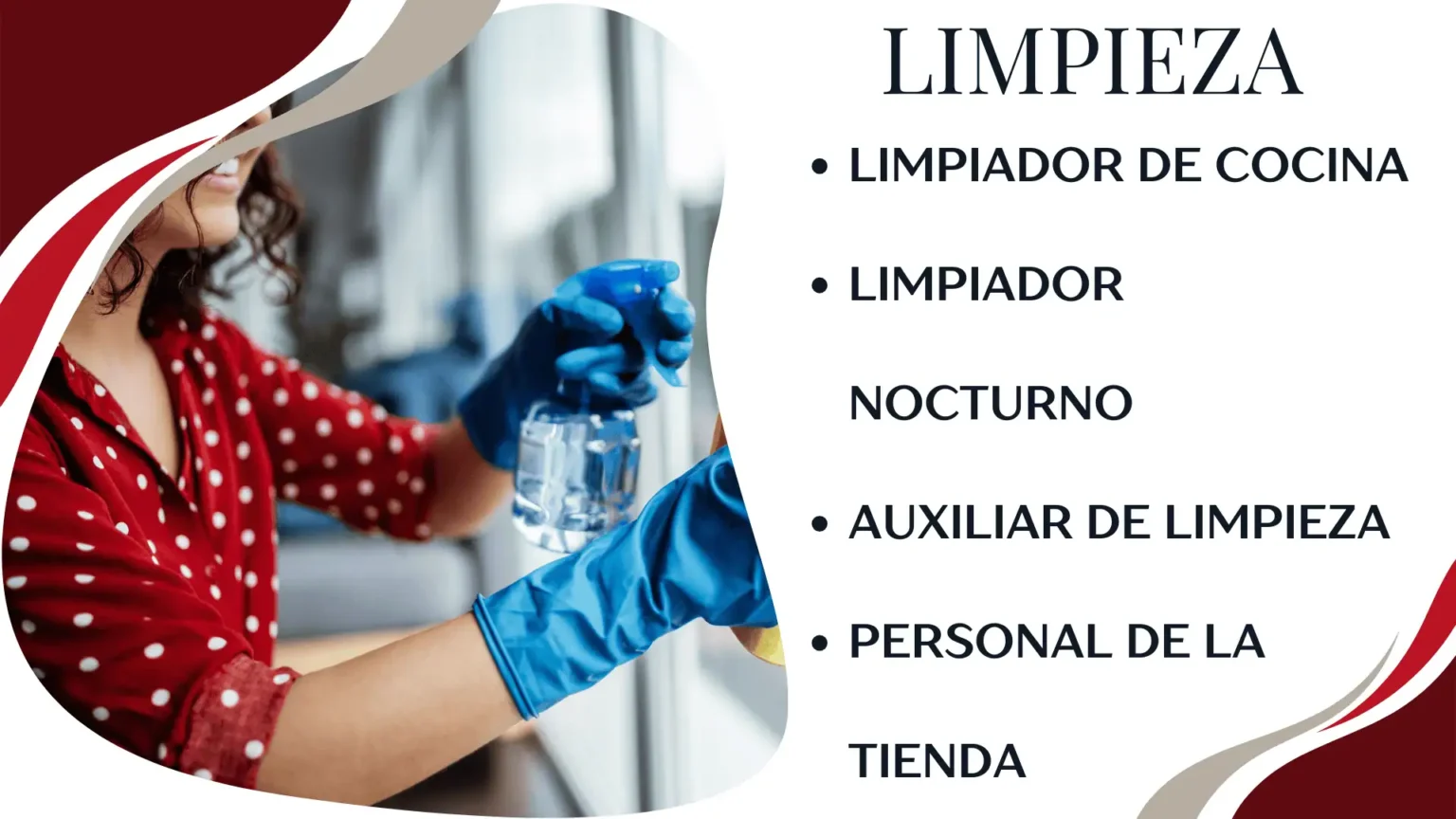Limpieza