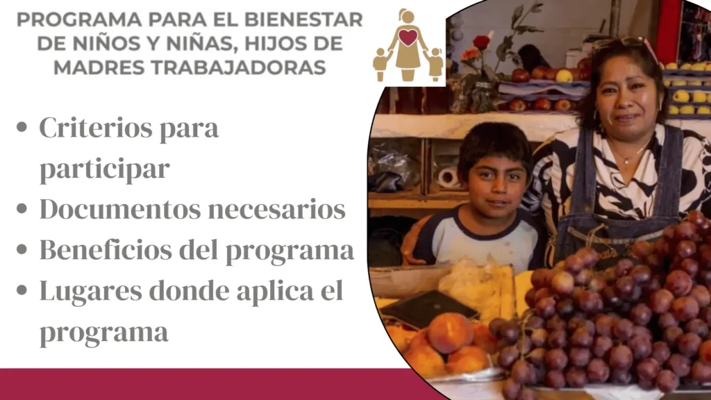 MADRES TRABAJADORAS
